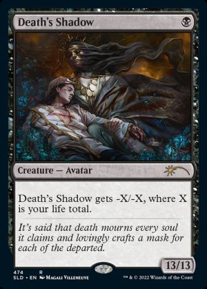 Death’s Shadow SLD