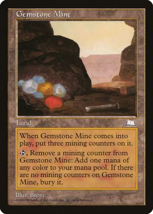 Gemstone Mine WTH