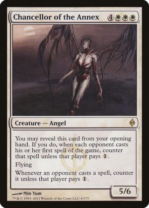 Chancellor of the Annex New Phyrexia