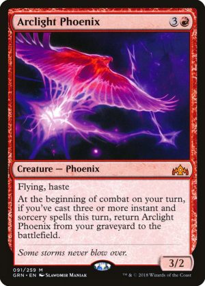 Arclight Phoenix GRN