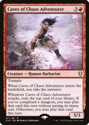 Caves of Chaos Adventurer CLB