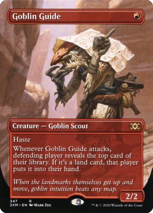 Goblin Guide 2XM