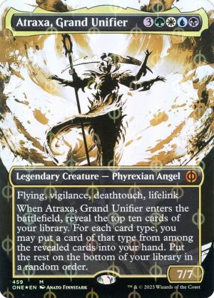 Atraxa, Grand Unifier ONE