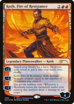 Here's a sideboard guide for mono red aggro in standard! #mtg