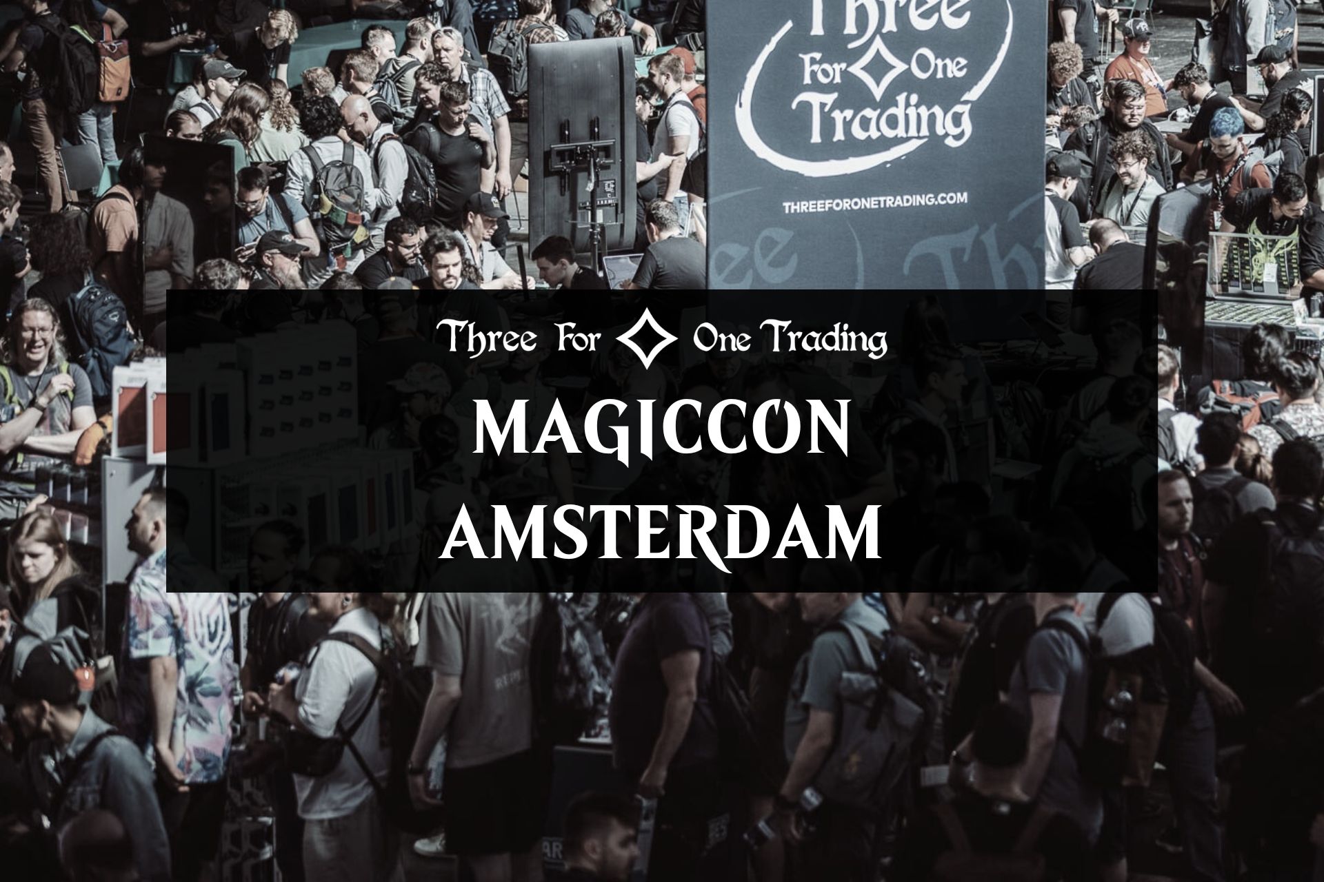 MagicCon Amsterdam